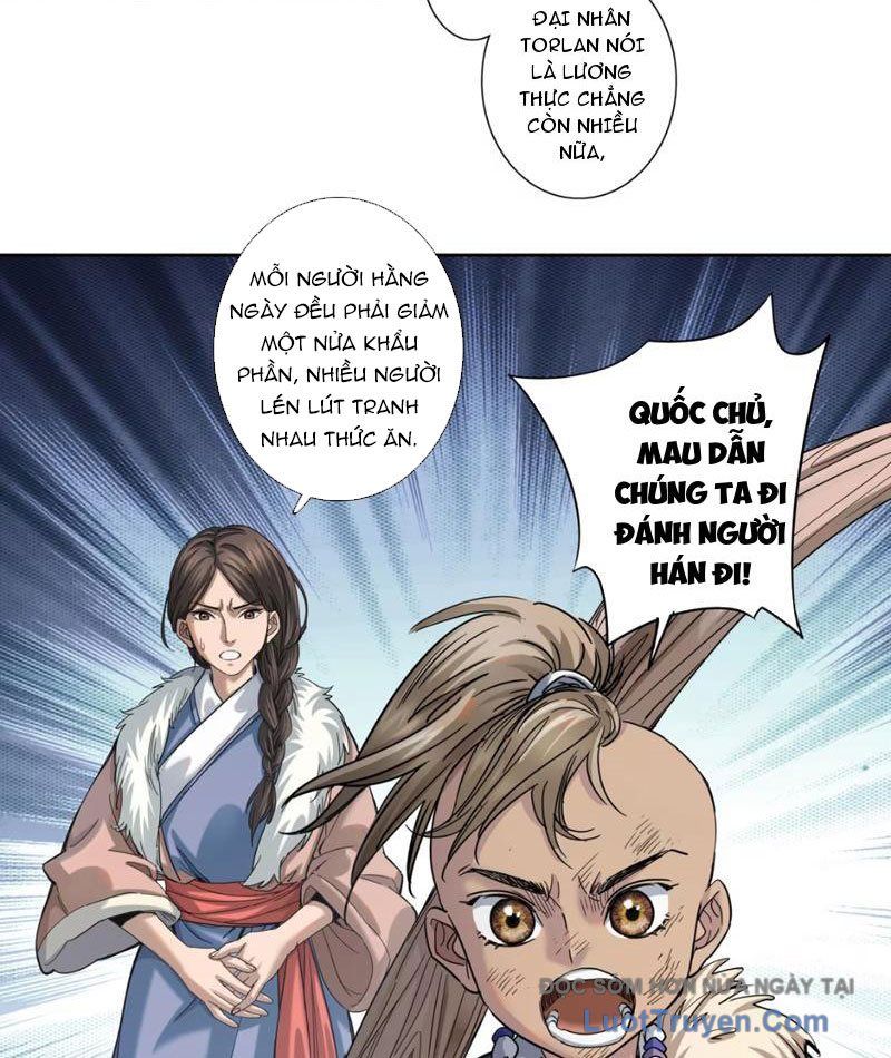 Hoàng Đế Nhà Ta Lại Là Nội Ứng Chapter 16 - Trang 2