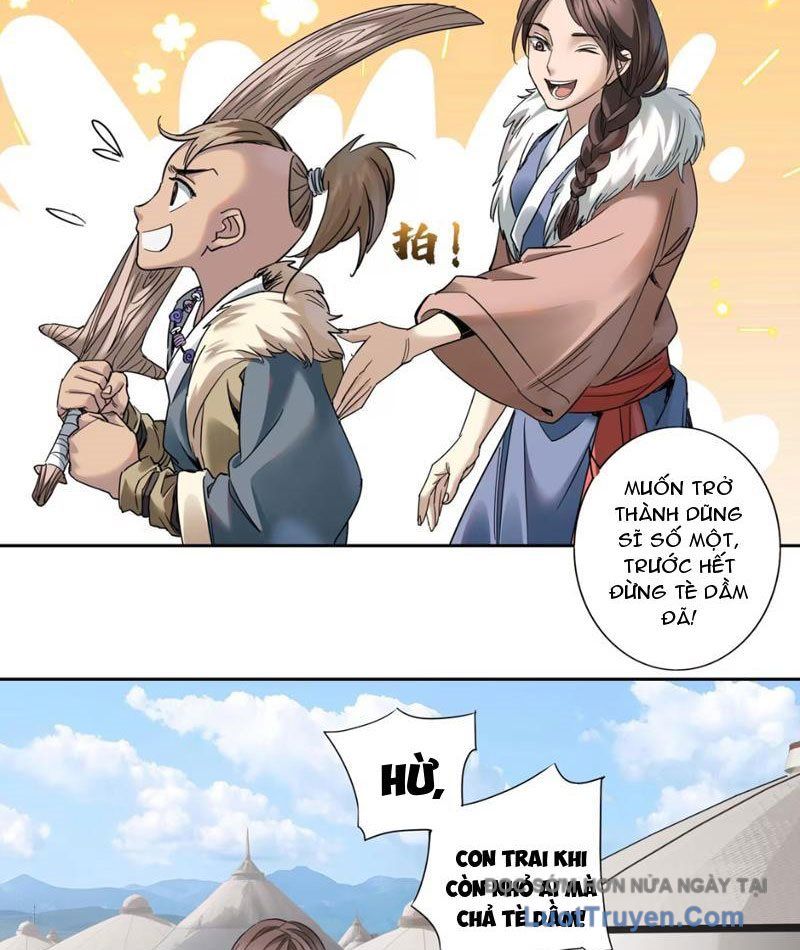 Hoàng Đế Nhà Ta Lại Là Nội Ứng Chapter 16 - Trang 2