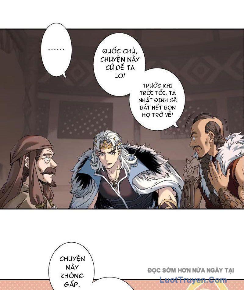 Hoàng Đế Nhà Ta Lại Là Nội Ứng Chapter 16 - Trang 2