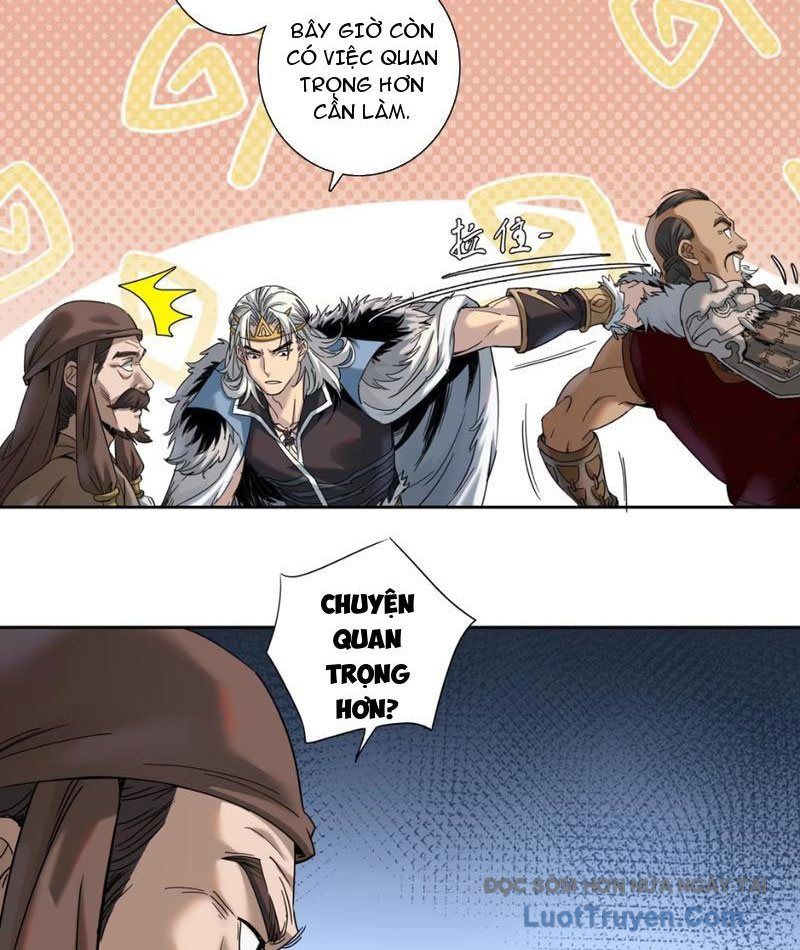 Hoàng Đế Nhà Ta Lại Là Nội Ứng Chapter 16 - Trang 2