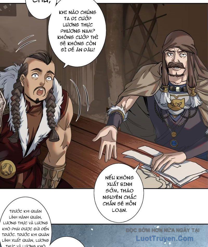 Hoàng Đế Nhà Ta Lại Là Nội Ứng Chapter 16 - Trang 2