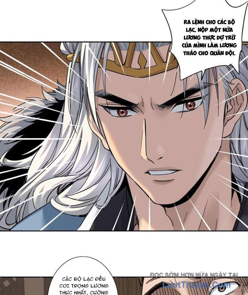 Hoàng Đế Nhà Ta Lại Là Nội Ứng Chapter 16 - Trang 2