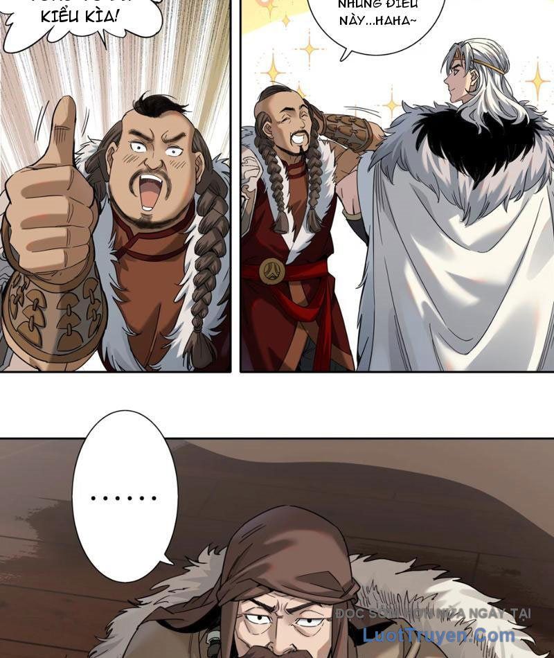 Hoàng Đế Nhà Ta Lại Là Nội Ứng Chapter 16 - Trang 2