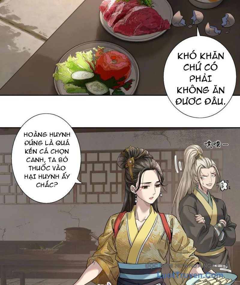 Hoàng Đế Nhà Ta Lại Là Nội Ứng Chapter 16 - Trang 2