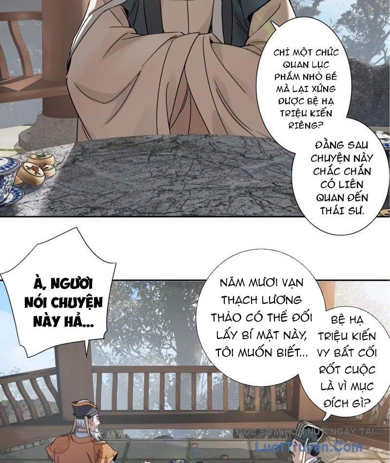 Hoàng Đế Nhà Ta Lại Là Nội Ứng Chapter 17 - Trang 2