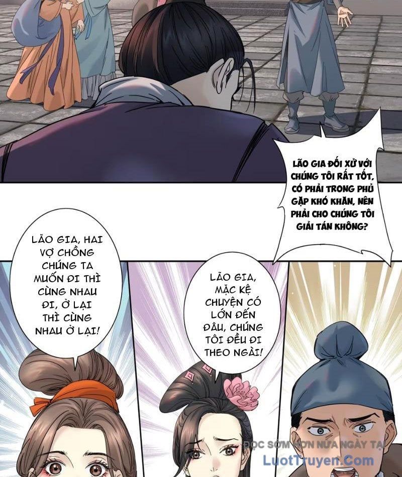 Hoàng Đế Nhà Ta Lại Là Nội Ứng Chapter 17 - Trang 2