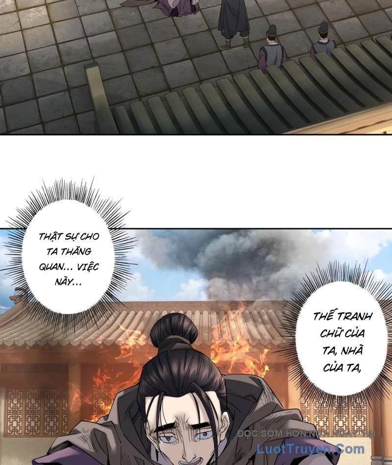 Hoàng Đế Nhà Ta Lại Là Nội Ứng Chapter 17 - Trang 2