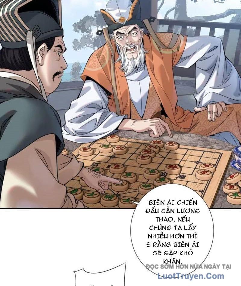 Hoàng Đế Nhà Ta Lại Là Nội Ứng Chapter 17 - Trang 2