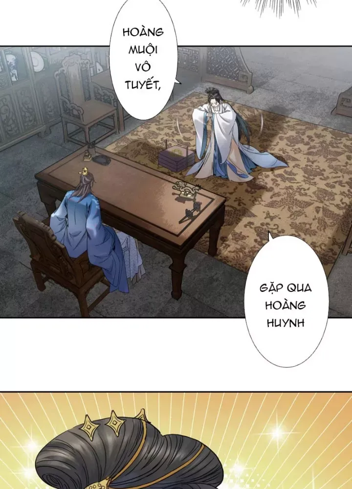 Hoàng Đế Nhà Ta Lại Là Nội Ứng Chapter 18 - Trang 2