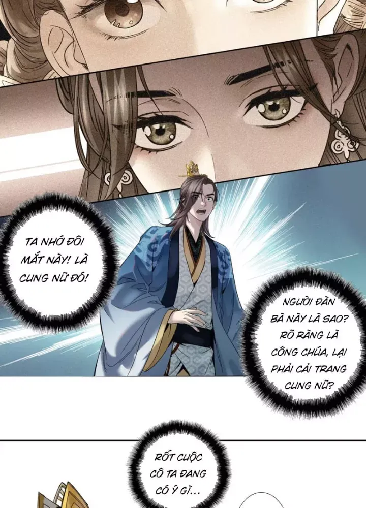 Hoàng Đế Nhà Ta Lại Là Nội Ứng Chapter 18 - Trang 2