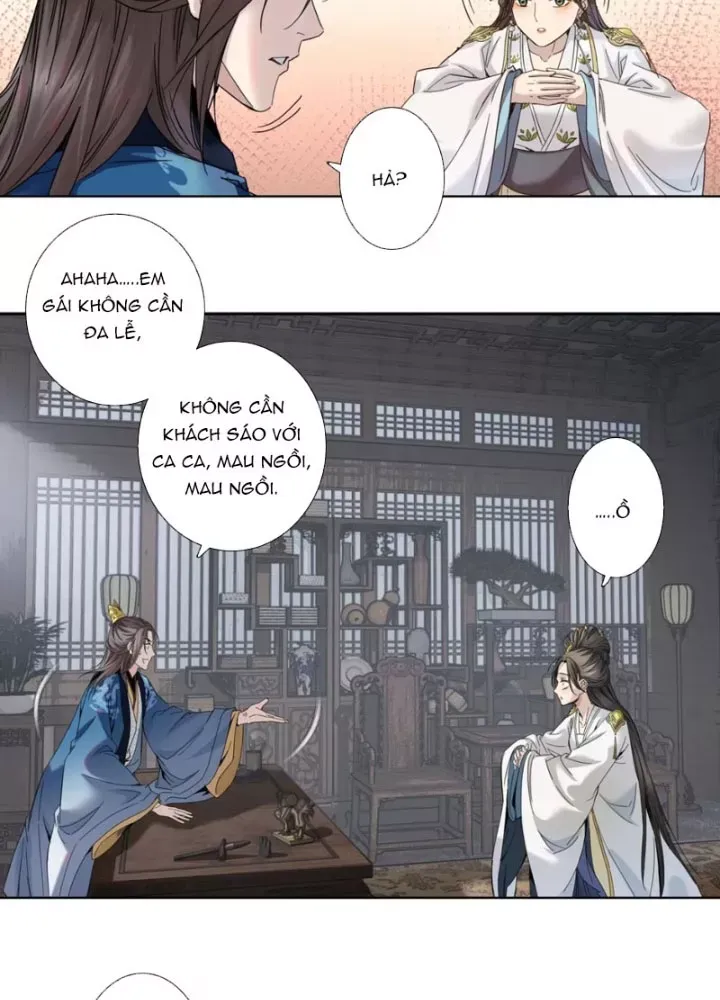 Hoàng Đế Nhà Ta Lại Là Nội Ứng Chapter 18 - Trang 2