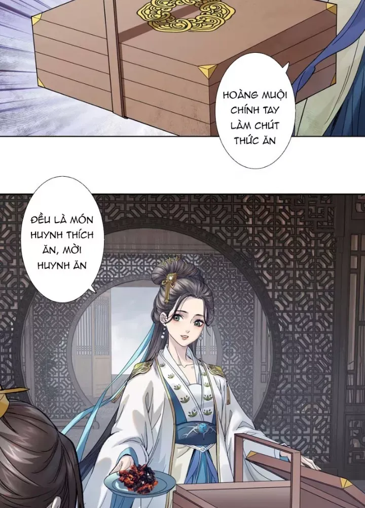 Hoàng Đế Nhà Ta Lại Là Nội Ứng Chapter 18 - Trang 2