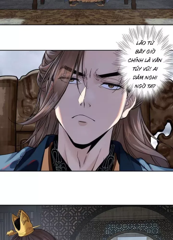 Hoàng Đế Nhà Ta Lại Là Nội Ứng Chapter 18 - Trang 2