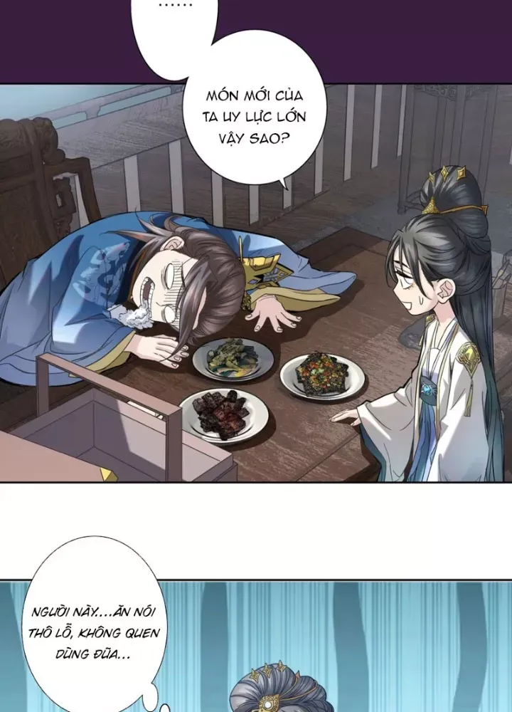 Hoàng Đế Nhà Ta Lại Là Nội Ứng Chapter 18 - Trang 2