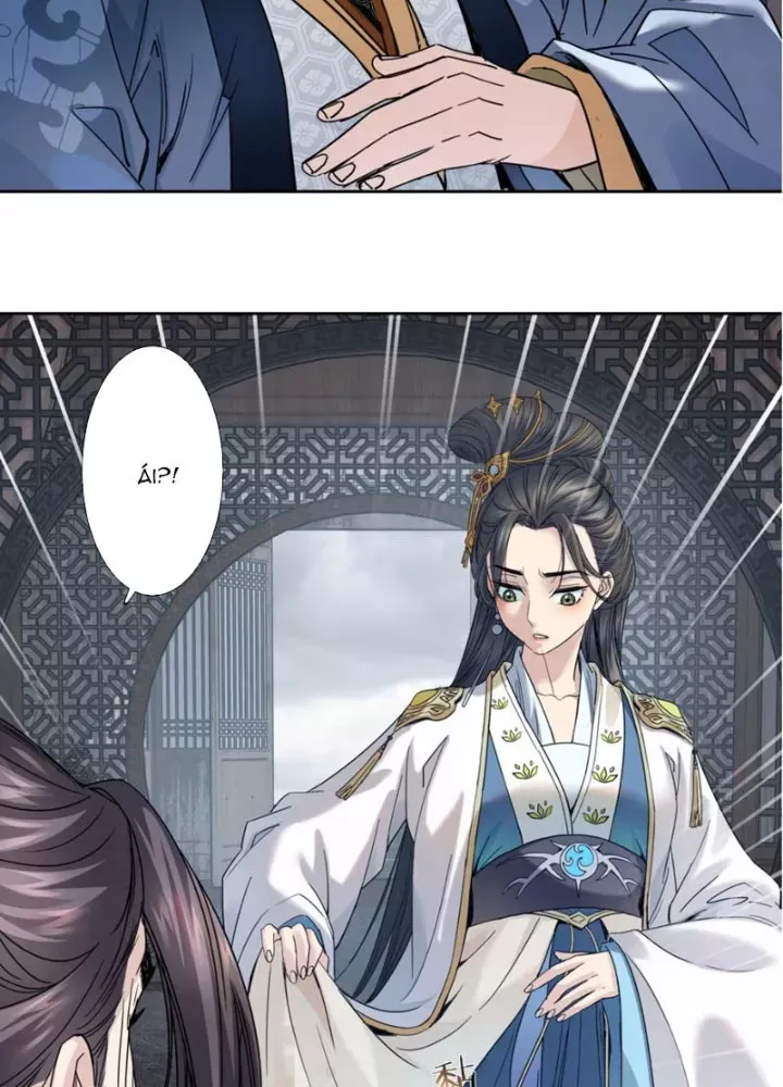 Hoàng Đế Nhà Ta Lại Là Nội Ứng Chapter 18 - Trang 2