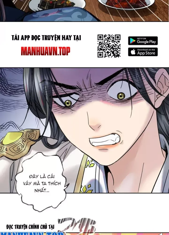 Hoàng Đế Nhà Ta Lại Là Nội Ứng Chapter 18 - Trang 2