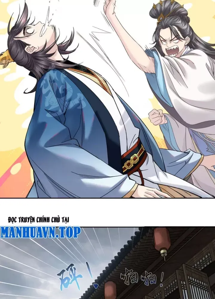 Hoàng Đế Nhà Ta Lại Là Nội Ứng Chapter 18 - Trang 2