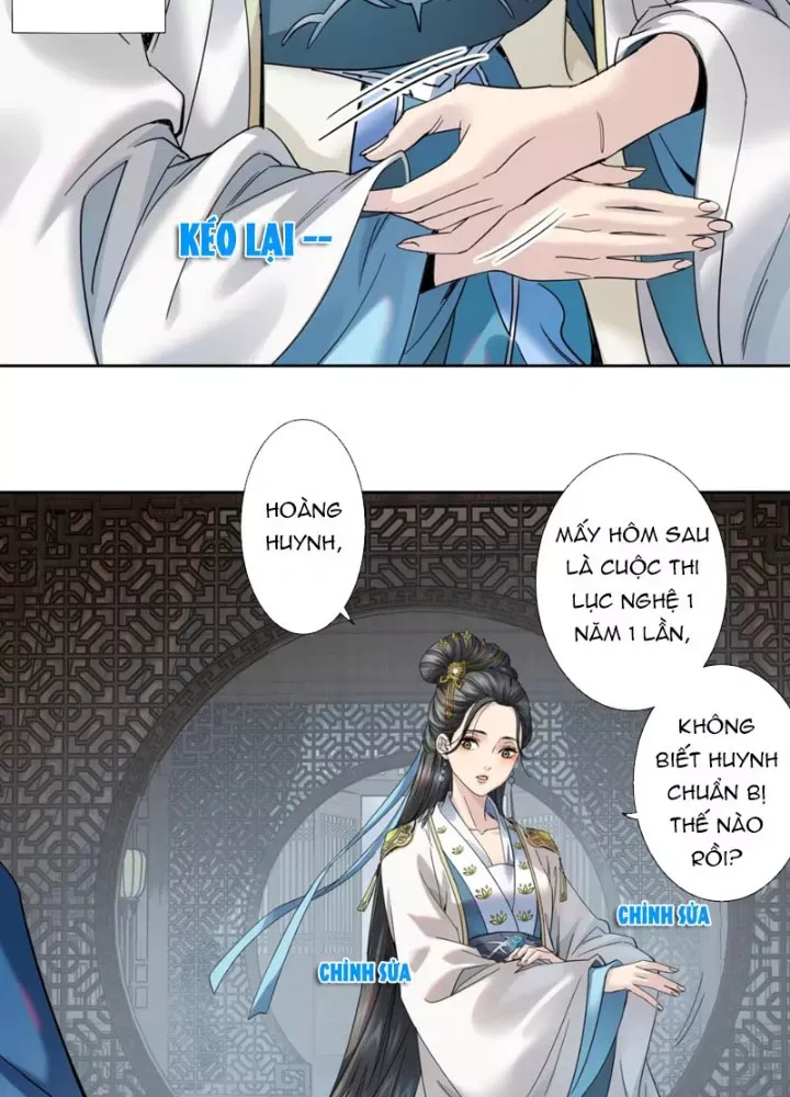 Hoàng Đế Nhà Ta Lại Là Nội Ứng Chapter 18 - Trang 2