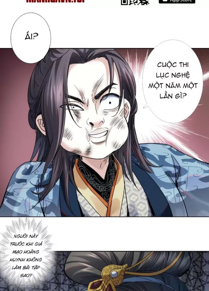 Hoàng Đế Nhà Ta Lại Là Nội Ứng Chapter 18 - Trang 2