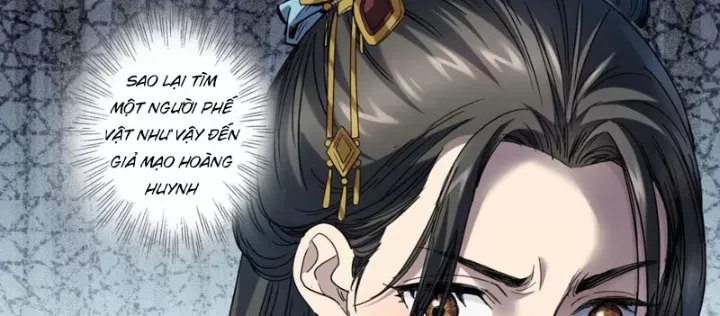 Hoàng Đế Nhà Ta Lại Là Nội Ứng Chapter 18 - Trang 2