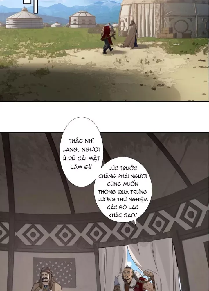 Hoàng Đế Nhà Ta Lại Là Nội Ứng Chapter 18 - Trang 2