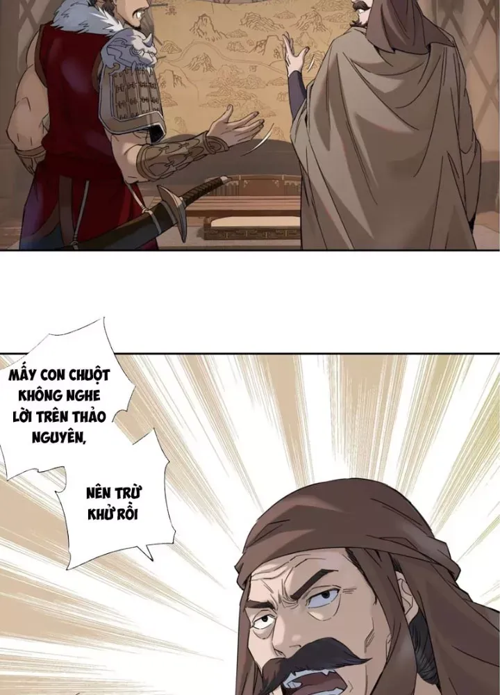 Hoàng Đế Nhà Ta Lại Là Nội Ứng Chapter 18 - Trang 2