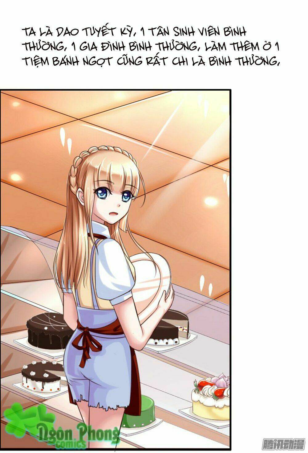 Hoàng Đế “Phế Vật” Tiến Hóa Sử Chapter 0 - Trang 2