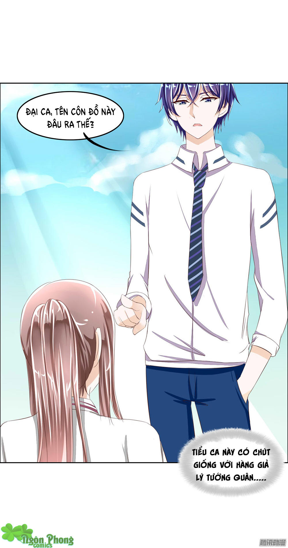 Hoàng Đế “Phế Vật” Tiến Hóa Sử Chapter 10 - Trang 2