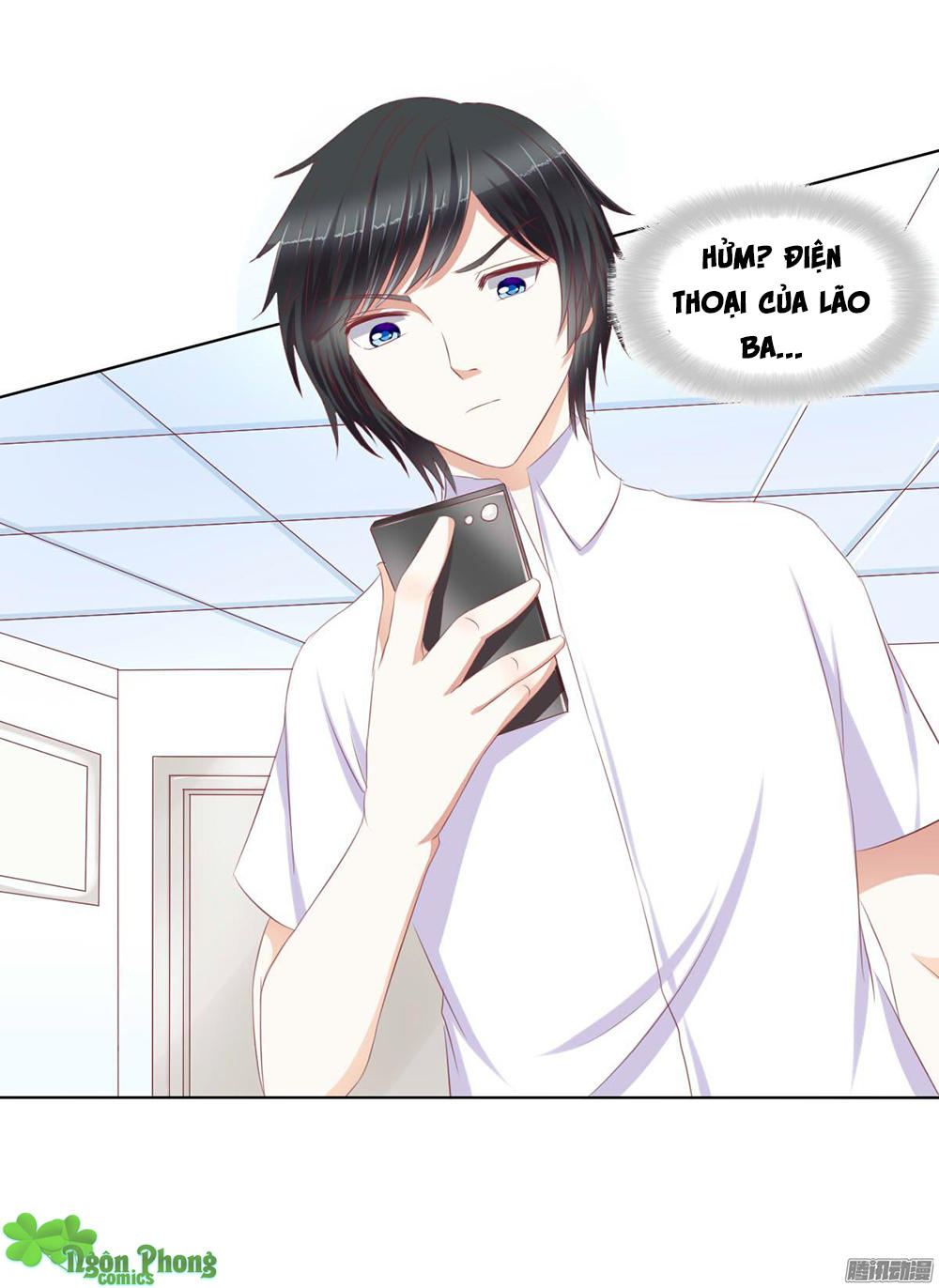 Hoàng Đế “Phế Vật” Tiến Hóa Sử Chapter 23 - Trang 2