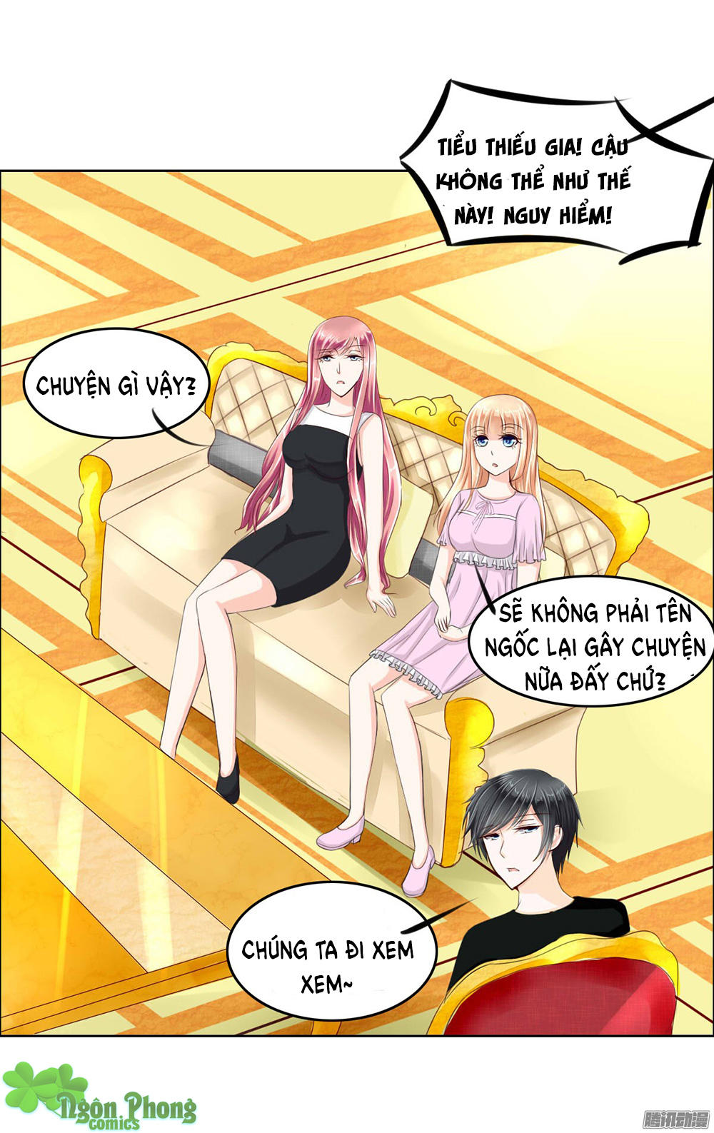 Hoàng Đế “Phế Vật” Tiến Hóa Sử Chapter 8 - Trang 2