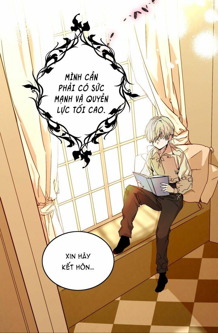 Hoàng Hậu Bé Bỏng Chapter 0 - Trang 2