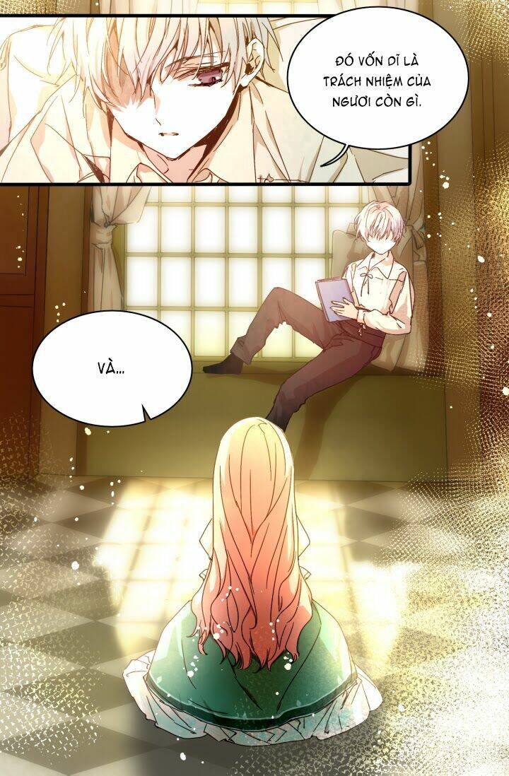 Hoàng Hậu Bé Bỏng Chapter 0 - Trang 2