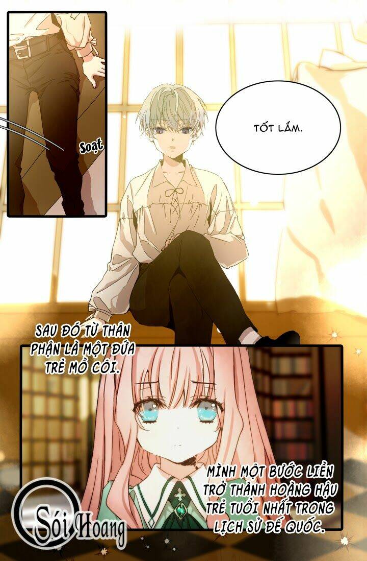 Hoàng Hậu Bé Bỏng Chapter 0 - Trang 2