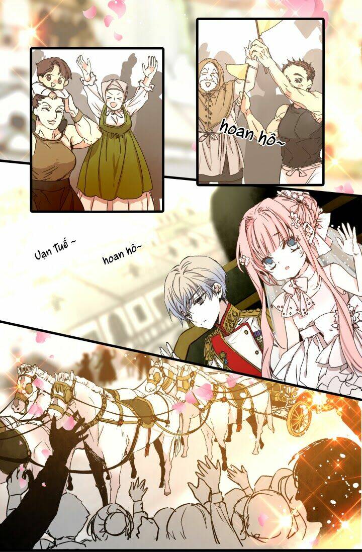 Hoàng Hậu Bé Bỏng Chapter 0 - Trang 2