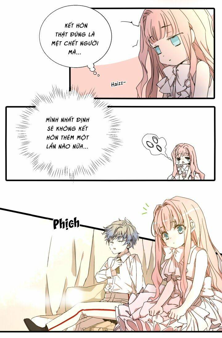 Hoàng Hậu Bé Bỏng Chapter 0 - Trang 2