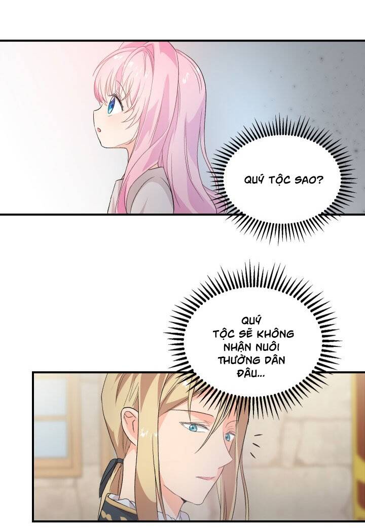 Hoàng Hậu Bé Bỏng Chapter 1 - Trang 2