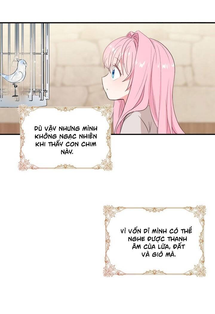 Hoàng Hậu Bé Bỏng Chapter 1 - Trang 2