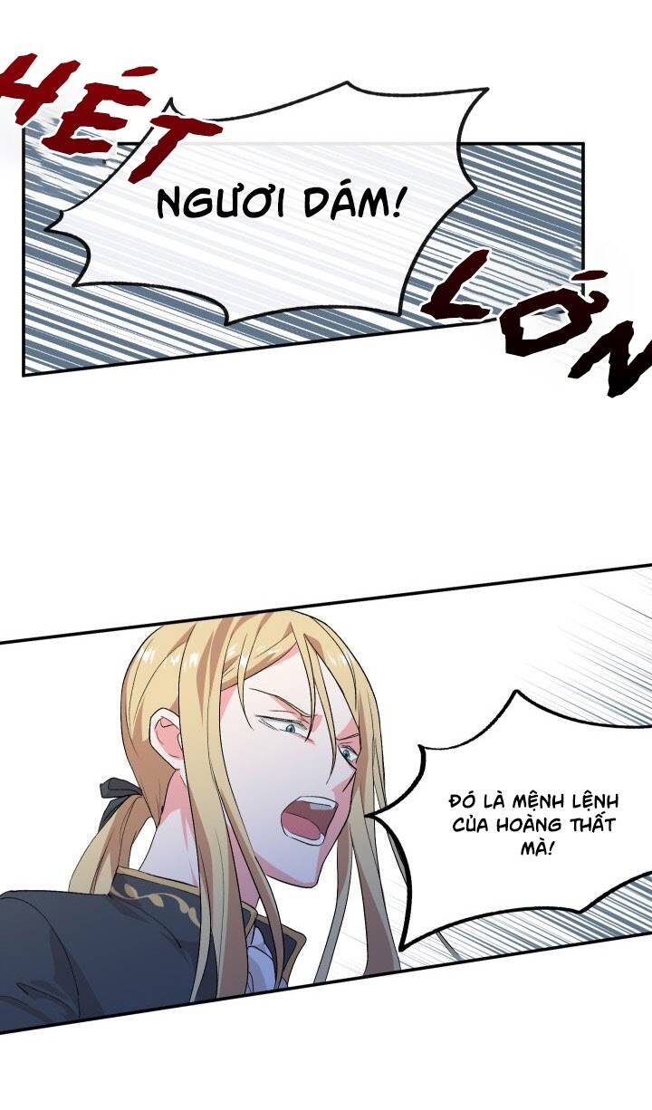 Hoàng Hậu Bé Bỏng Chapter 1 - Trang 2