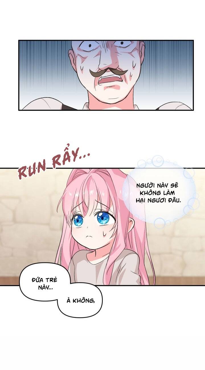 Hoàng Hậu Bé Bỏng Chapter 1 - Trang 2