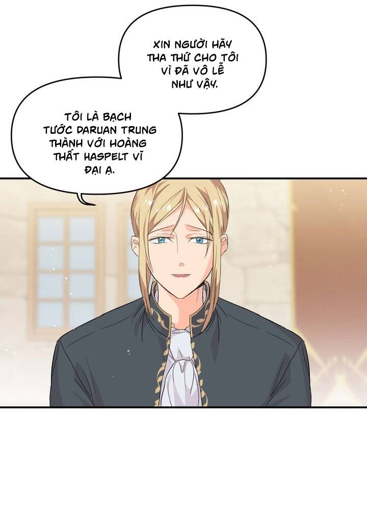 Hoàng Hậu Bé Bỏng Chapter 1 - Trang 2