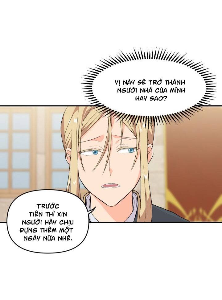 Hoàng Hậu Bé Bỏng Chapter 1 - Trang 2