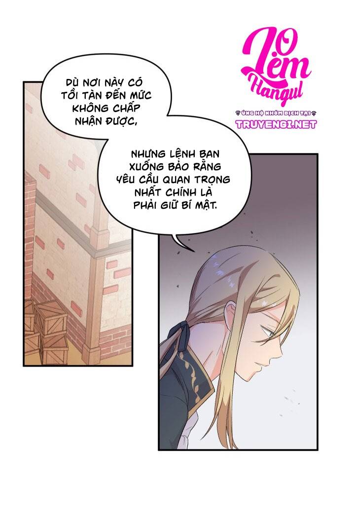 Hoàng Hậu Bé Bỏng Chapter 1 - Trang 2