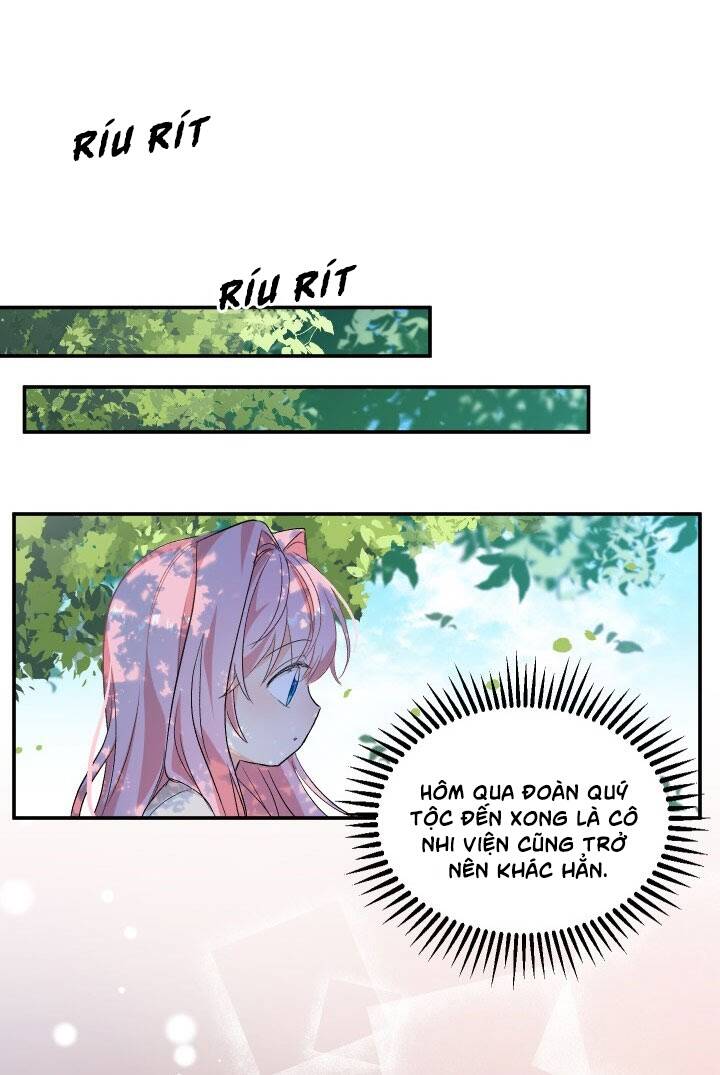 Hoàng Hậu Bé Bỏng Chapter 1 - Trang 2