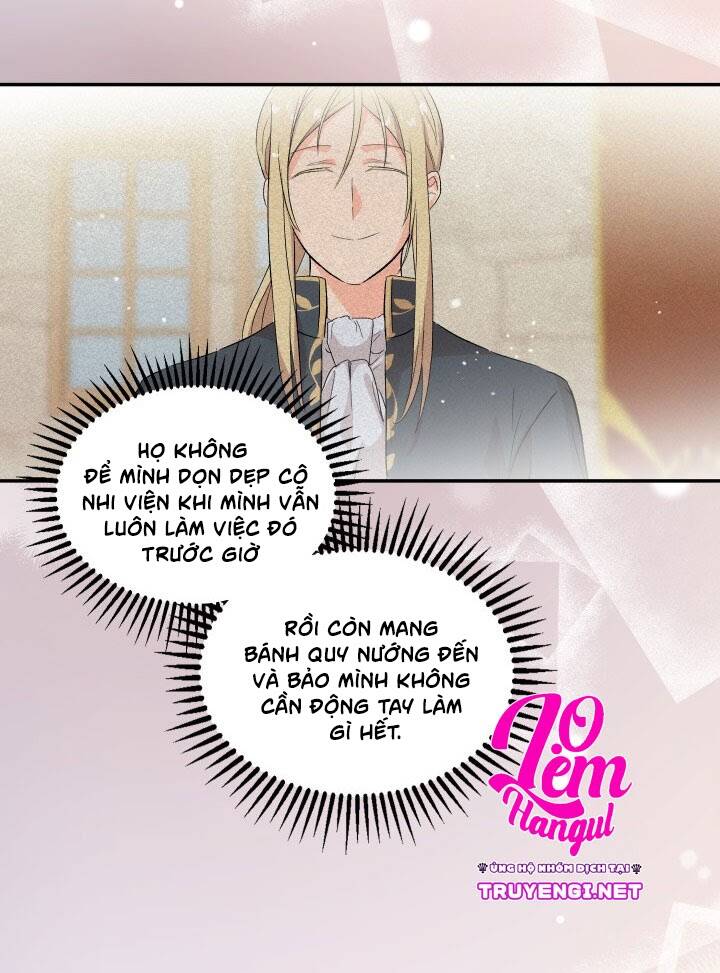 Hoàng Hậu Bé Bỏng Chapter 1 - Trang 2