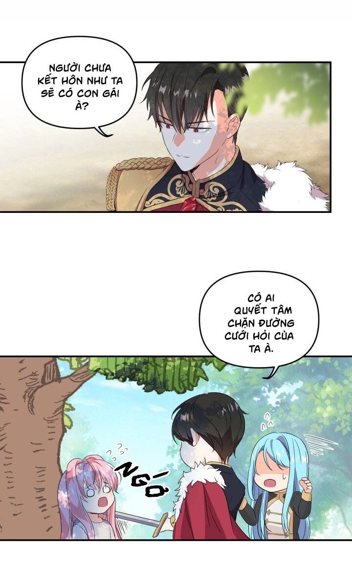 Hoàng Hậu Bé Bỏng Chapter 1 - Trang 2