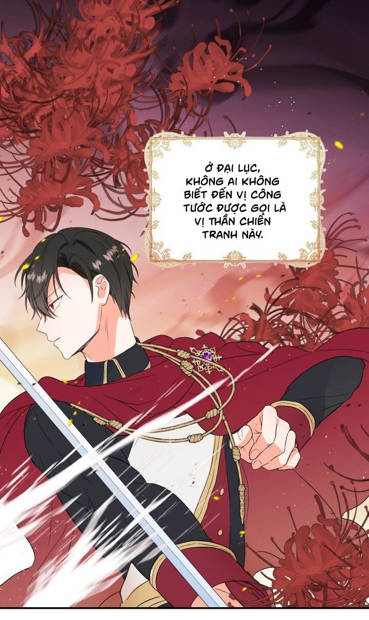 Hoàng Hậu Bé Bỏng Chapter 1 - Trang 2