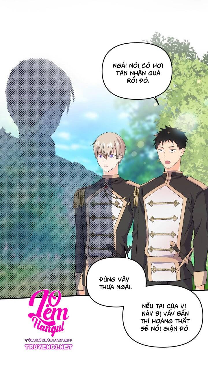 Hoàng Hậu Bé Bỏng Chapter 1 - Trang 2