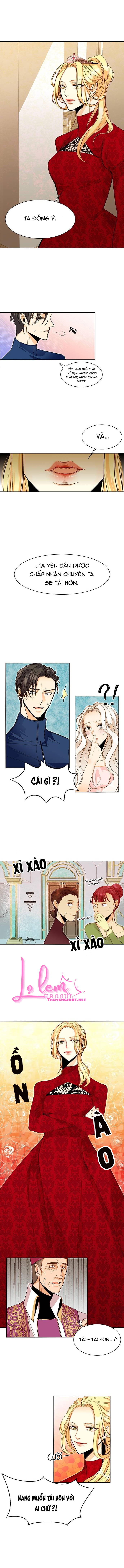 Hoàng Hậu Muốn Tái Hôn Chapter 1.1 - Trang 2