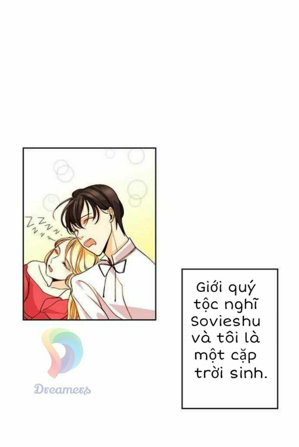 Hoàng Hậu Muốn Tái Hôn Chapter 1 - Trang 2