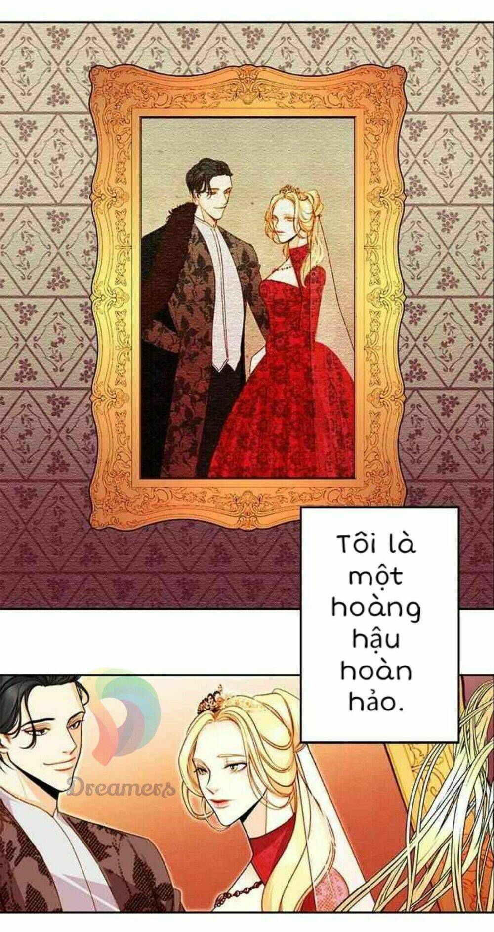 Hoàng Hậu Muốn Tái Hôn Chapter 1 - Trang 2